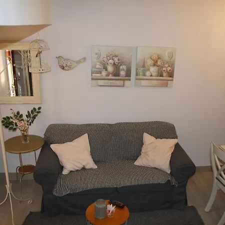 Apartamento Casa Abuelo Juan San Ildefonso