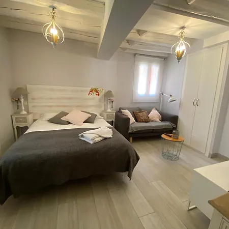Apartamento Casa Abuelo Juan *