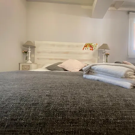 Apartamento Casa Abuelo Juan San Ildefonso