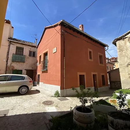 Apartamento Casa Abuelo Juan