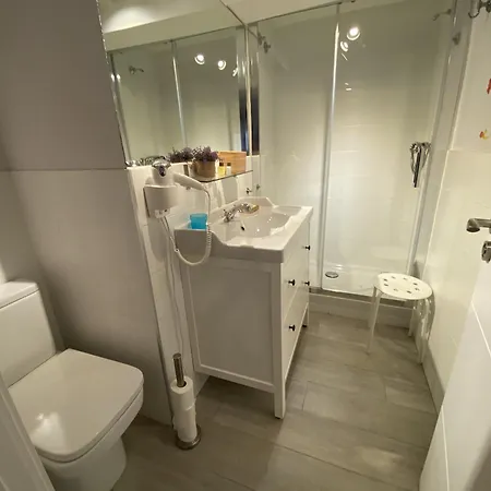 Casa Abuelo Juan Apartamento *