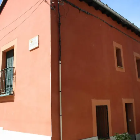 公寓 Casa Del Abuelo Juan San Ildefonso