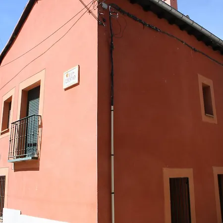Casa Abuelo Juan * San Ildefonso