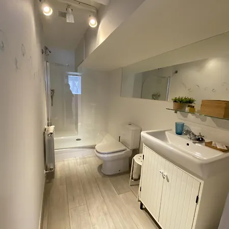Apartamento Casa Abuelo Juan San Ildefonso