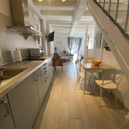 Casa Del Abuelo Juan Appartement *
